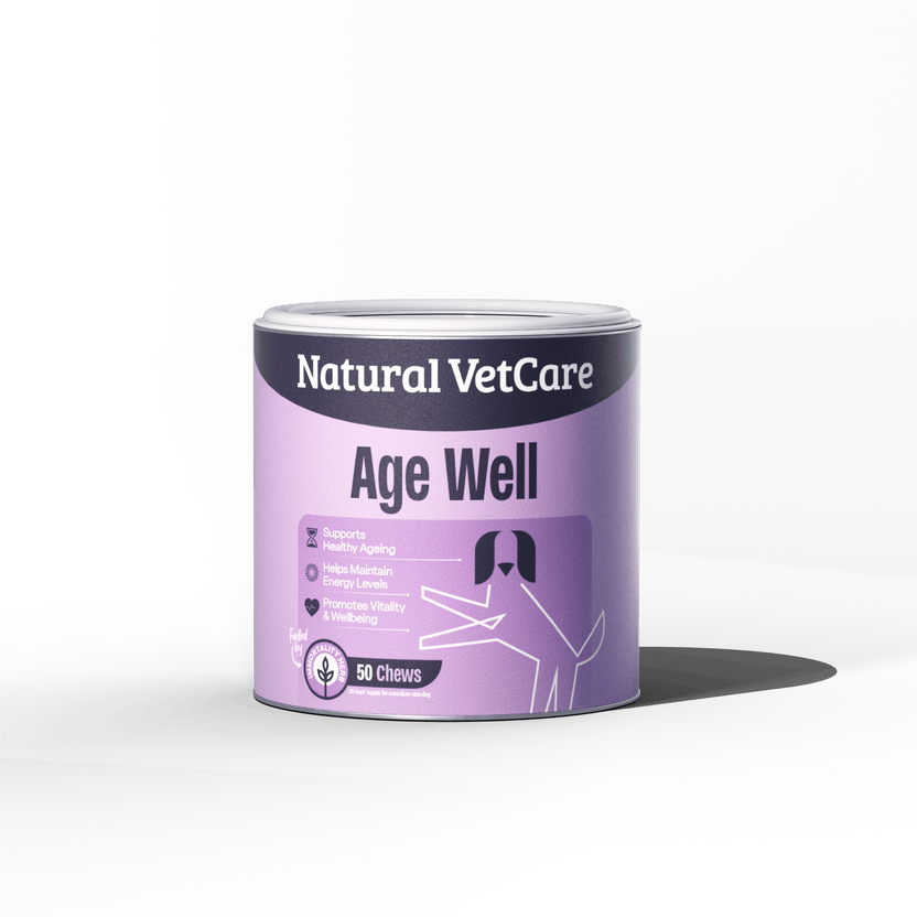 Natural VetCare - Veterinary strength dog supplements – Natural Vetcare