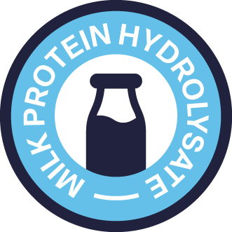 An icon for Natural VetCare Calm & Settle, featuring a graphic illustration of a calm dog.