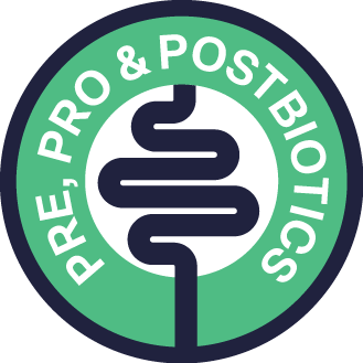 Icon for Natural VetCare Firmapoo featuring a dog illustration, representing digestive health and firm stools.