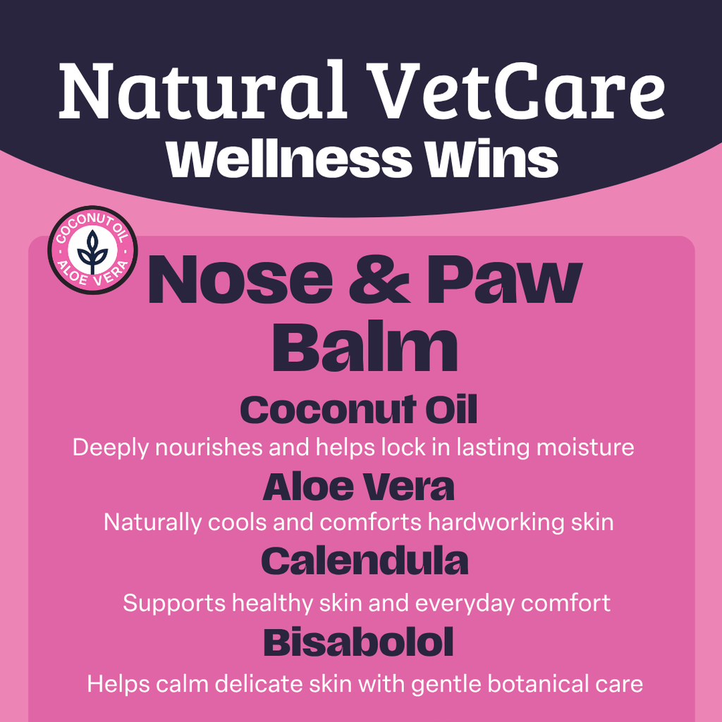 Nose & Paw Balm 80g