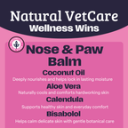 Nose & Paw Balm 80g